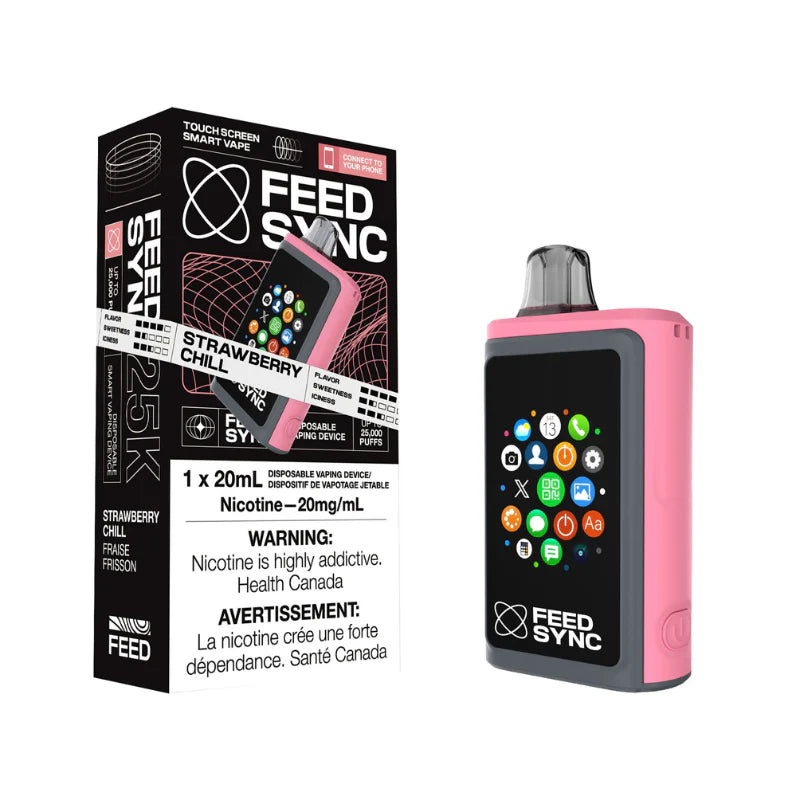 FEED SYNC 25K