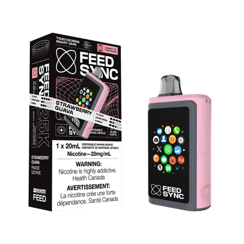 FEED SYNC 25K