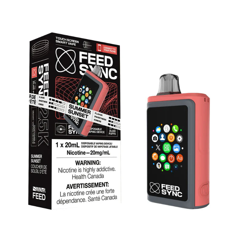 FEED SYNC 25K