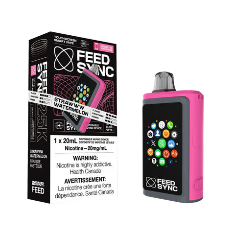 FEED SYNC 25K