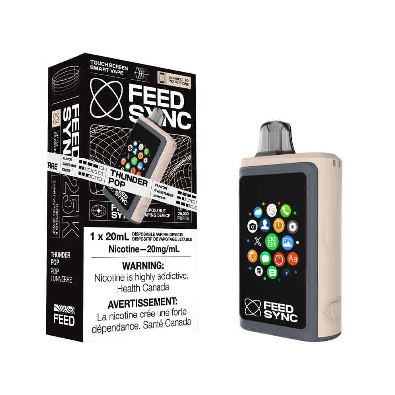 FEED SYNC 25K
