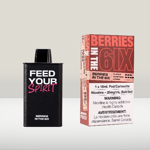 FEED 9K PODS
