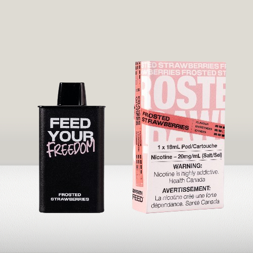 FEED 9K PODS
