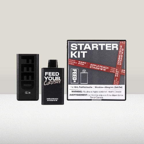 RELX Starter Kit – Sleek, Easy & Satisfying Vaping | 42 Clouds