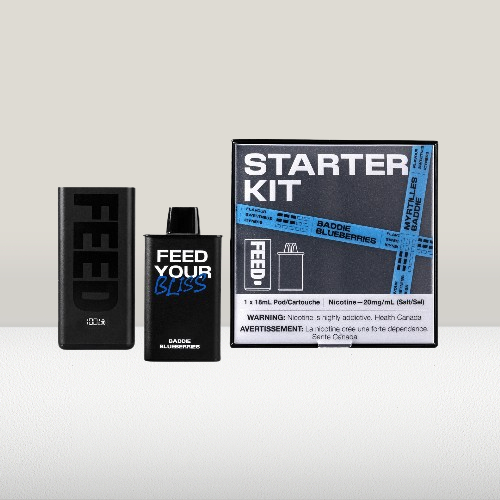 RELX Starter Kit – Sleek, Easy & Satisfying Vaping | 42 Clouds