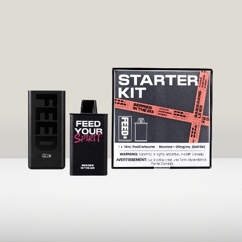RELX Starter Kit – Sleek, Easy & Satisfying Vaping | 42 Clouds