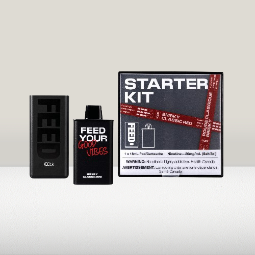RELX Starter Kit – Sleek, Easy & Satisfying Vaping | 42 Clouds