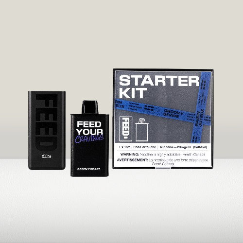 RELX Starter Kit – Sleek, Easy & Satisfying Vaping | 42 Clouds