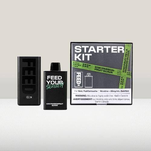 RELX Starter Kit – Sleek, Easy & Satisfying Vaping | 42 Clouds