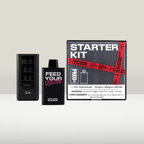 RELX Starter Kit – Sleek, Easy & Satisfying Vaping | 42 Clouds