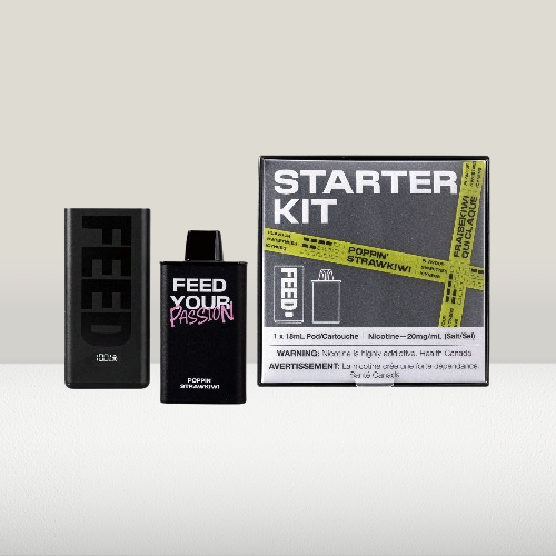 RELX Starter Kit – Sleek, Easy & Satisfying Vaping | 42 Clouds