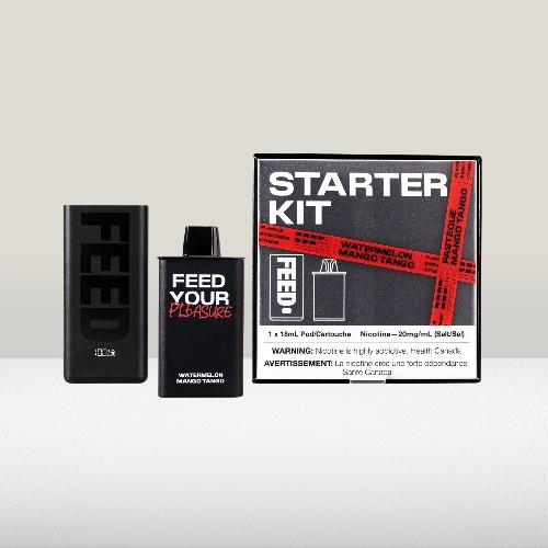 RELX Starter Kit – Sleek, Easy & Satisfying Vaping | 42 Clouds