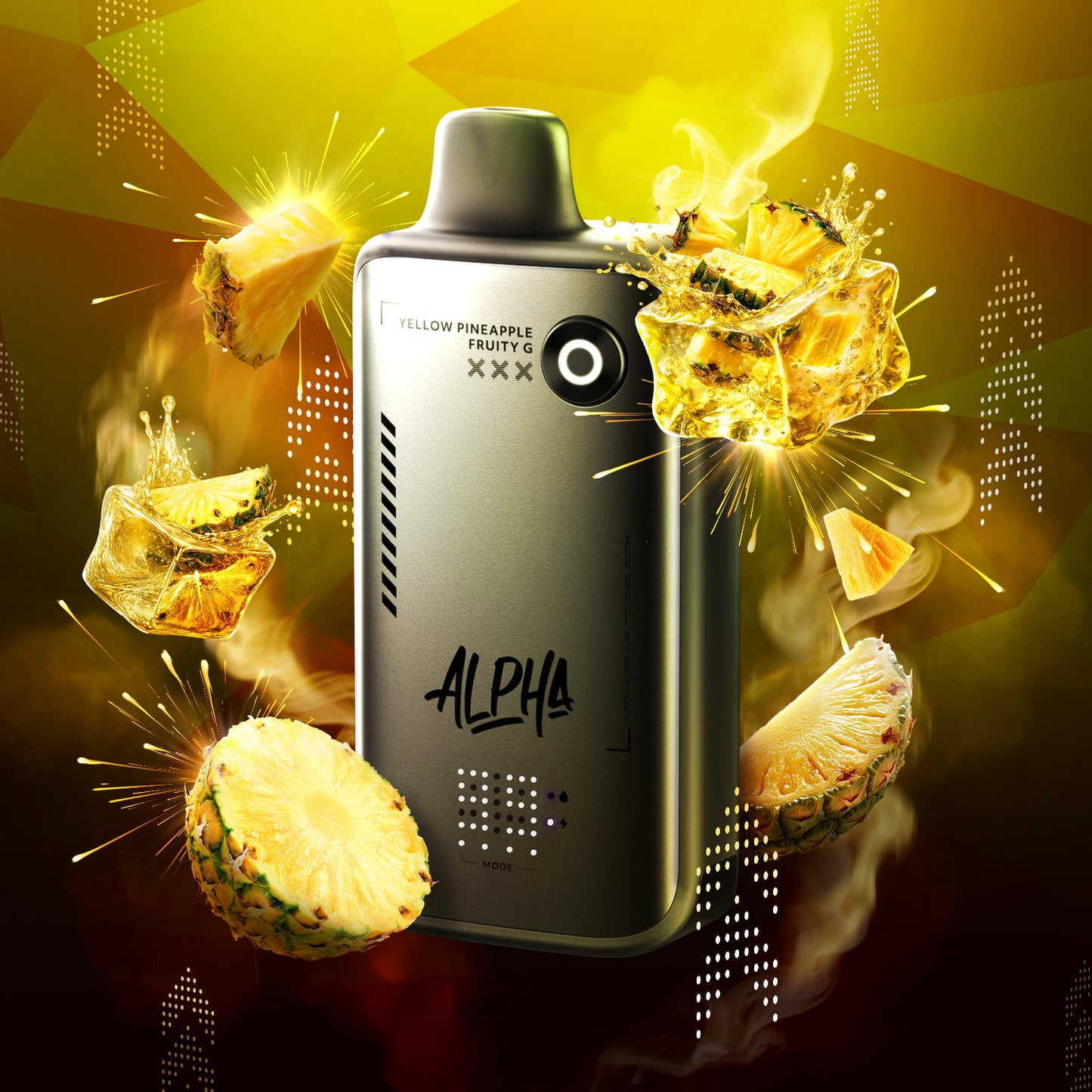 Flavour Beast Alpha 80K Canada | Buy Online Vape | 42Cloudz.ca
