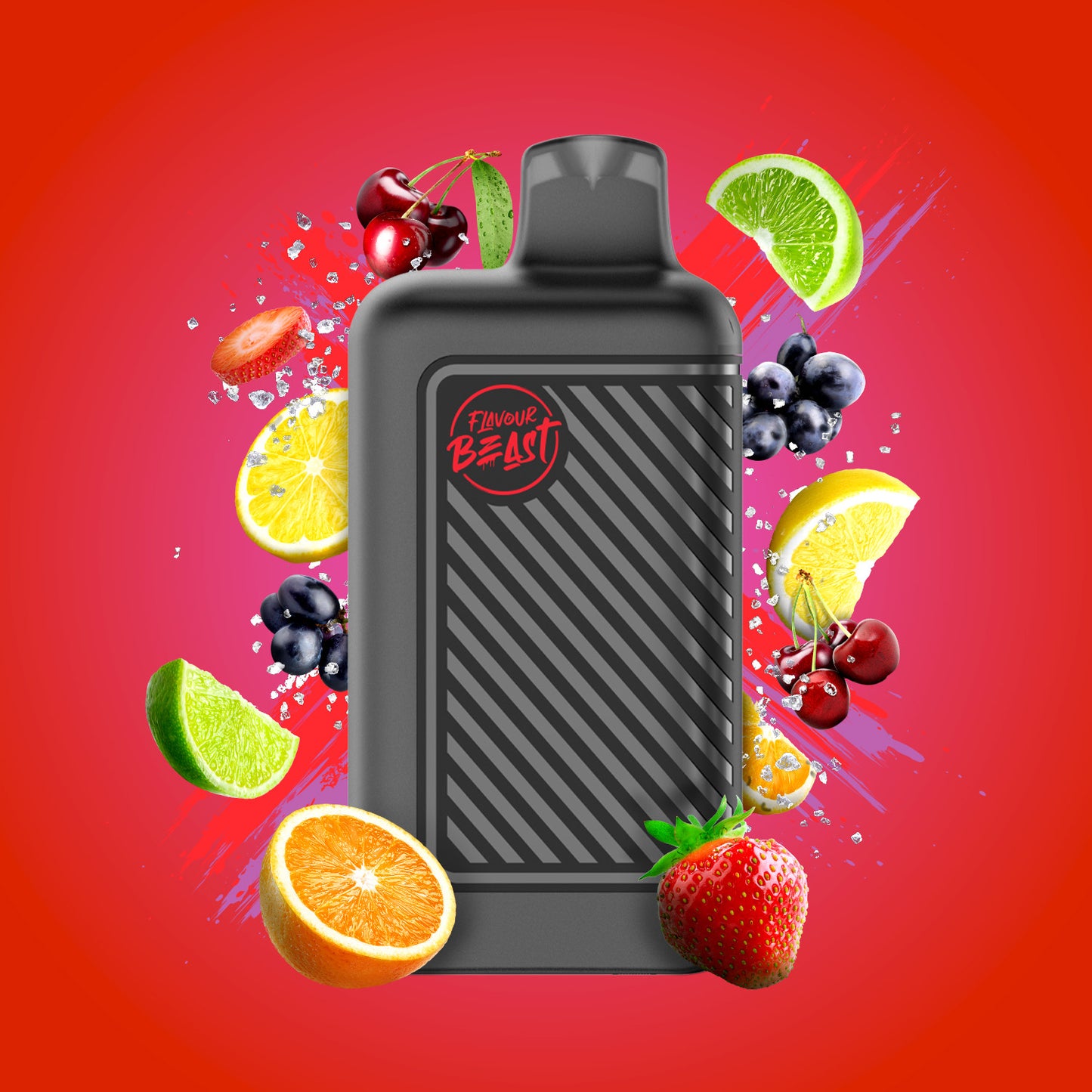 Flavour Beast 8K – Ultimate Vaping Experience | 42 Clouds
