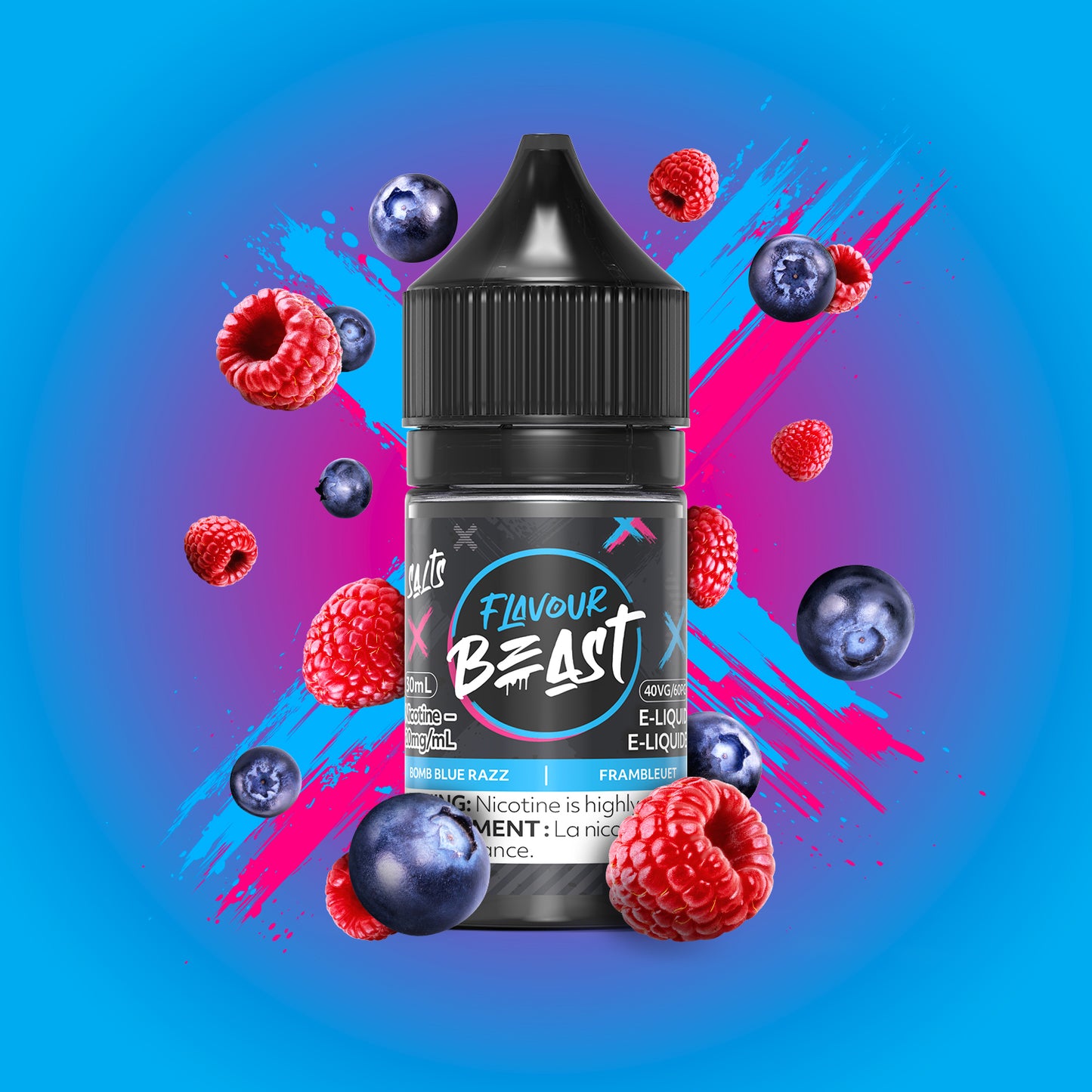 FLAVOUR BEAST E-LIQUID