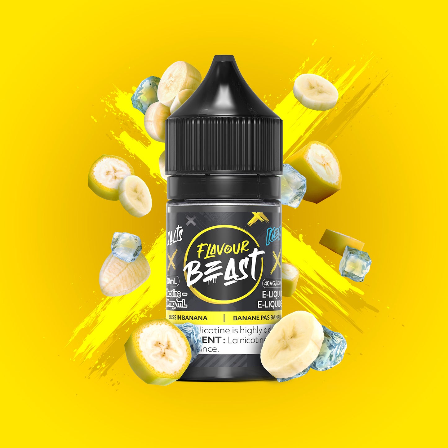 FLAVOUR BEAST E-LIQUID