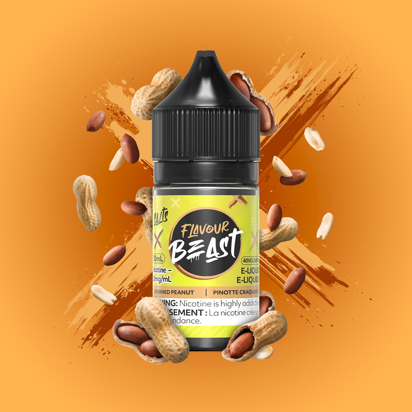 FLAVOUR BEAST E-LIQUID