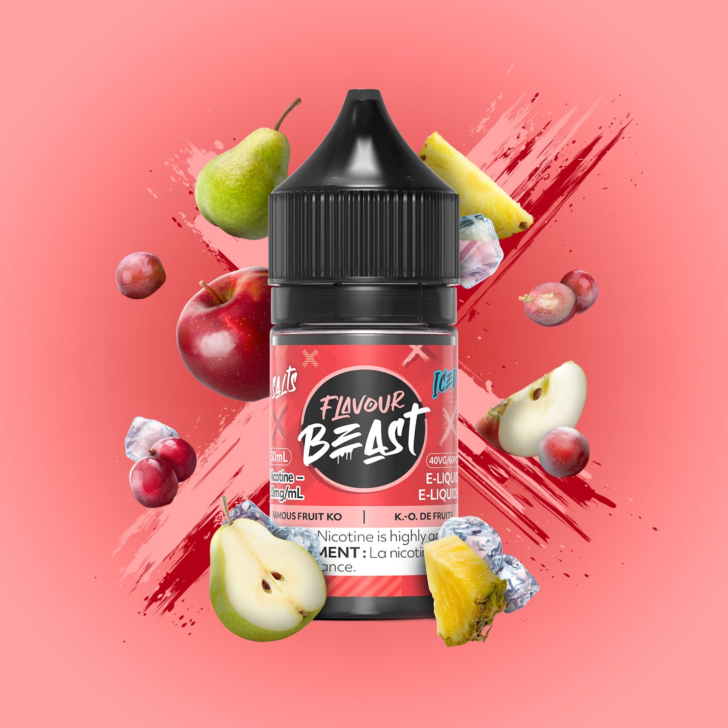 FLAVOUR BEAST E-LIQUID