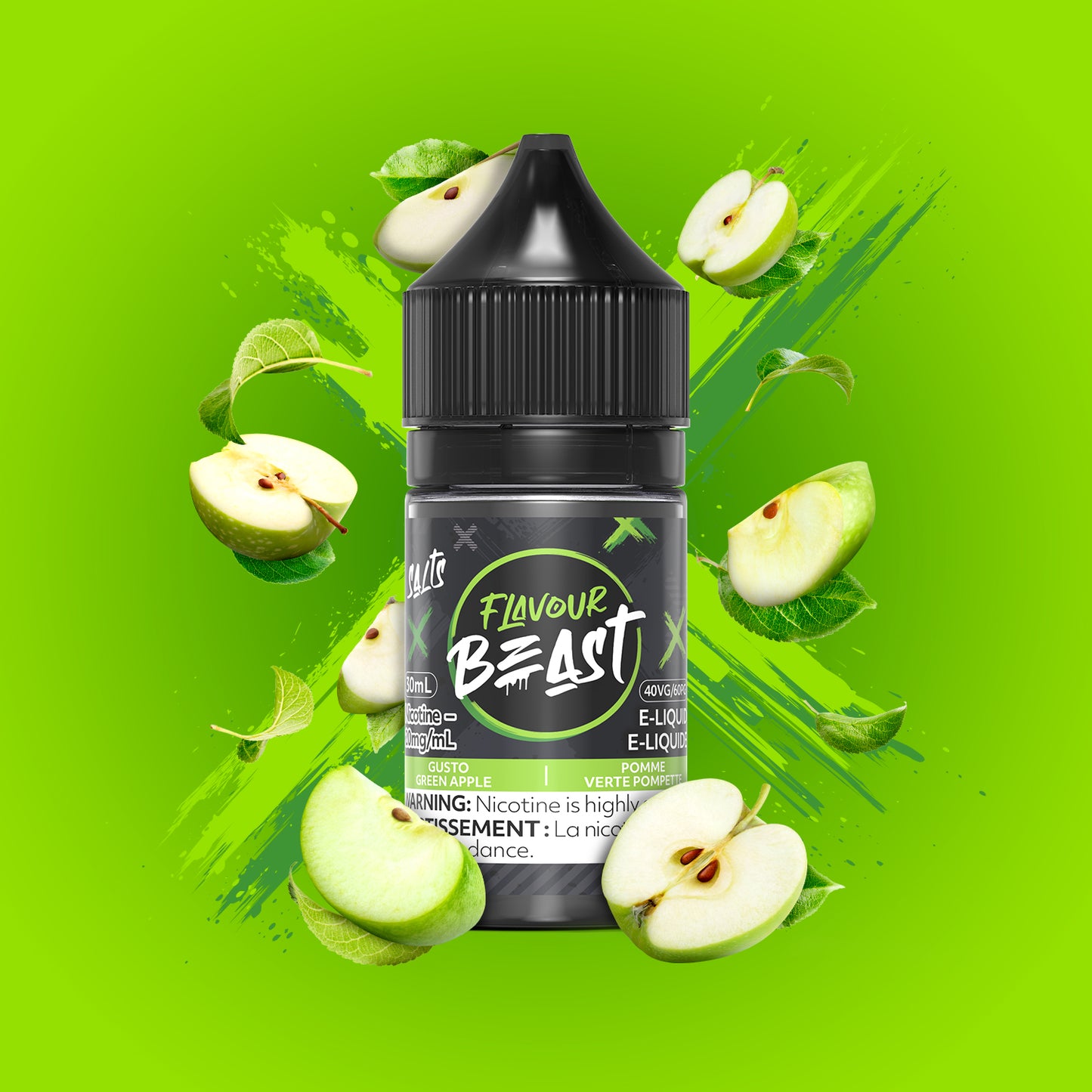 FLAVOUR BEAST E-LIQUID