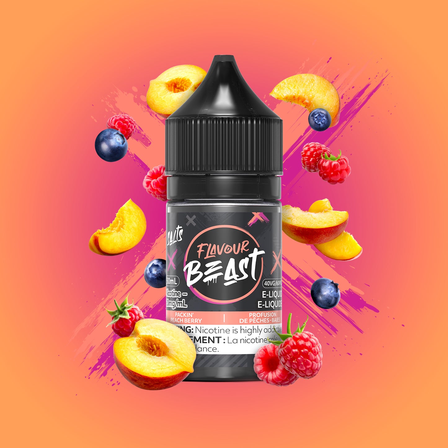 FLAVOUR BEAST E-LIQUID
