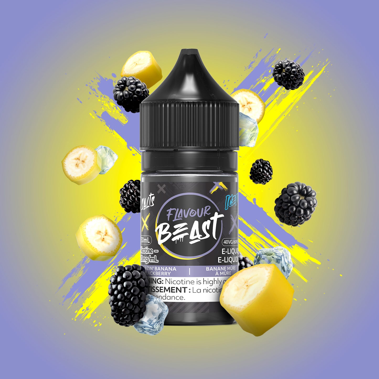 FLAVOUR BEAST E-LIQUID