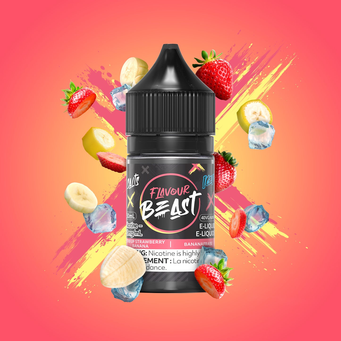 FLAVOUR BEAST E-LIQUID