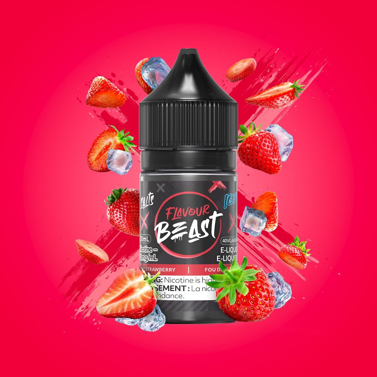 FLAVOUR BEAST E-LIQUID