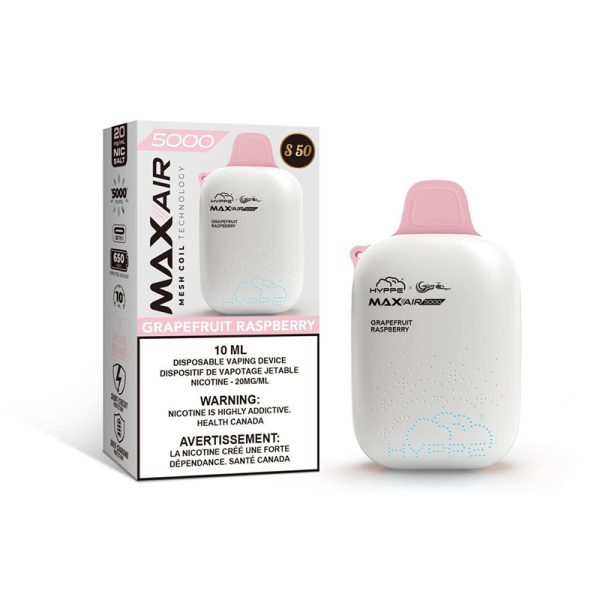 GENIE MAX AIR 5K