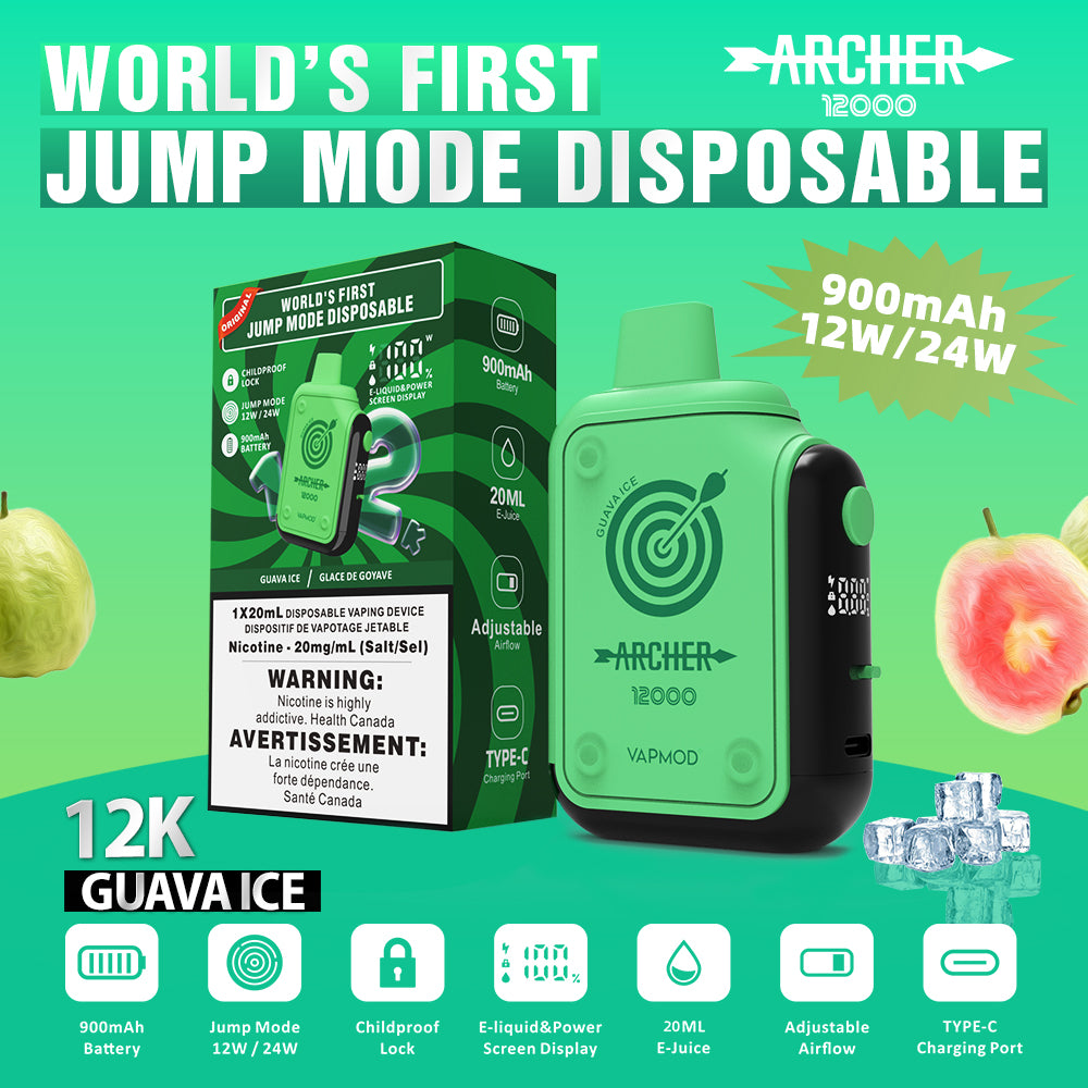 ARCHER 12K