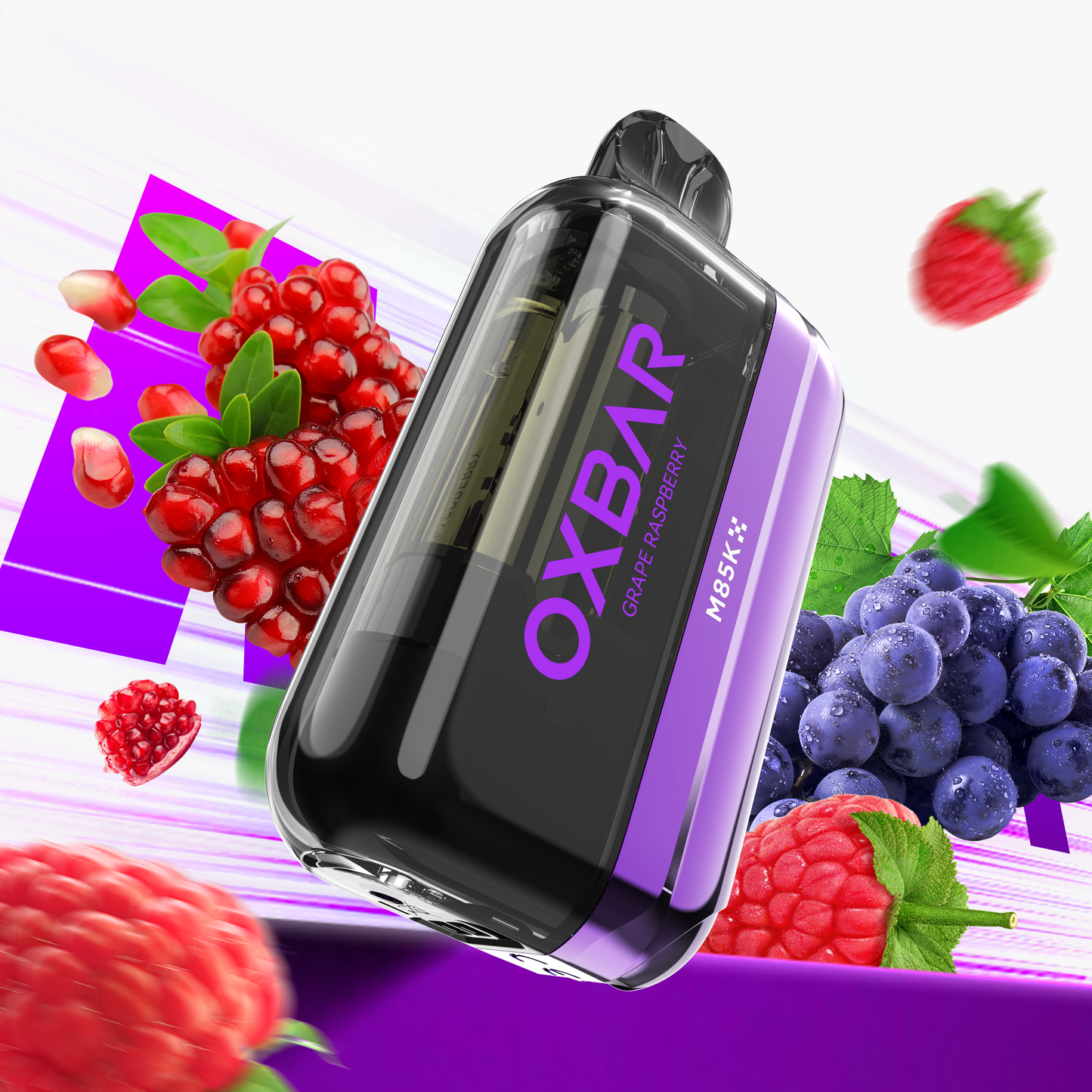 OXBAR M85K DISPOSABLE VAPE