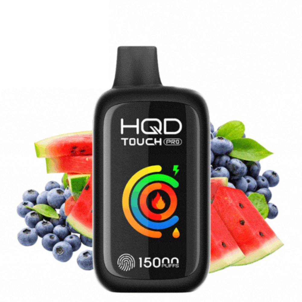 HQD TOUCH PRO 15K