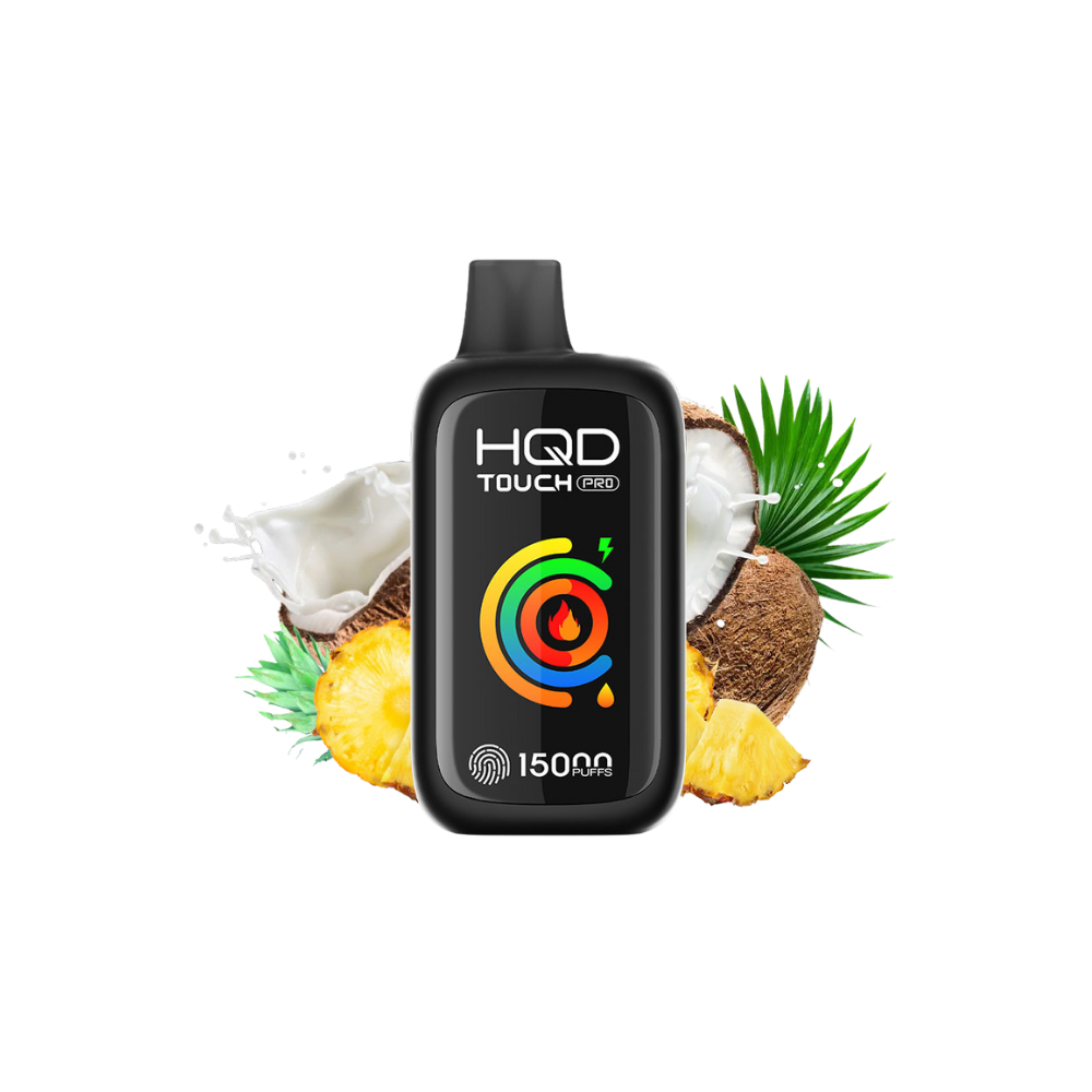 HQD TOUCH PRO 15K