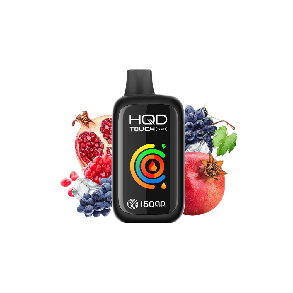 HQD TOUCH PRO 15K