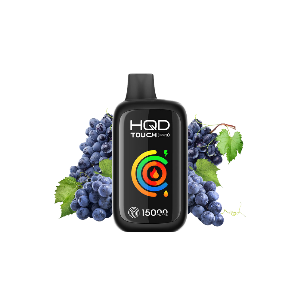 HQD TOUCH PRO 15K