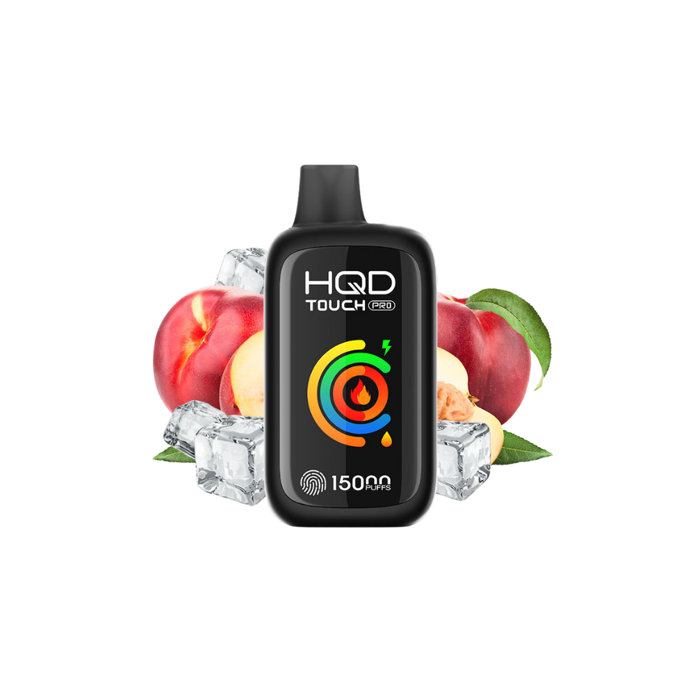 HQD TOUCH PRO 15K