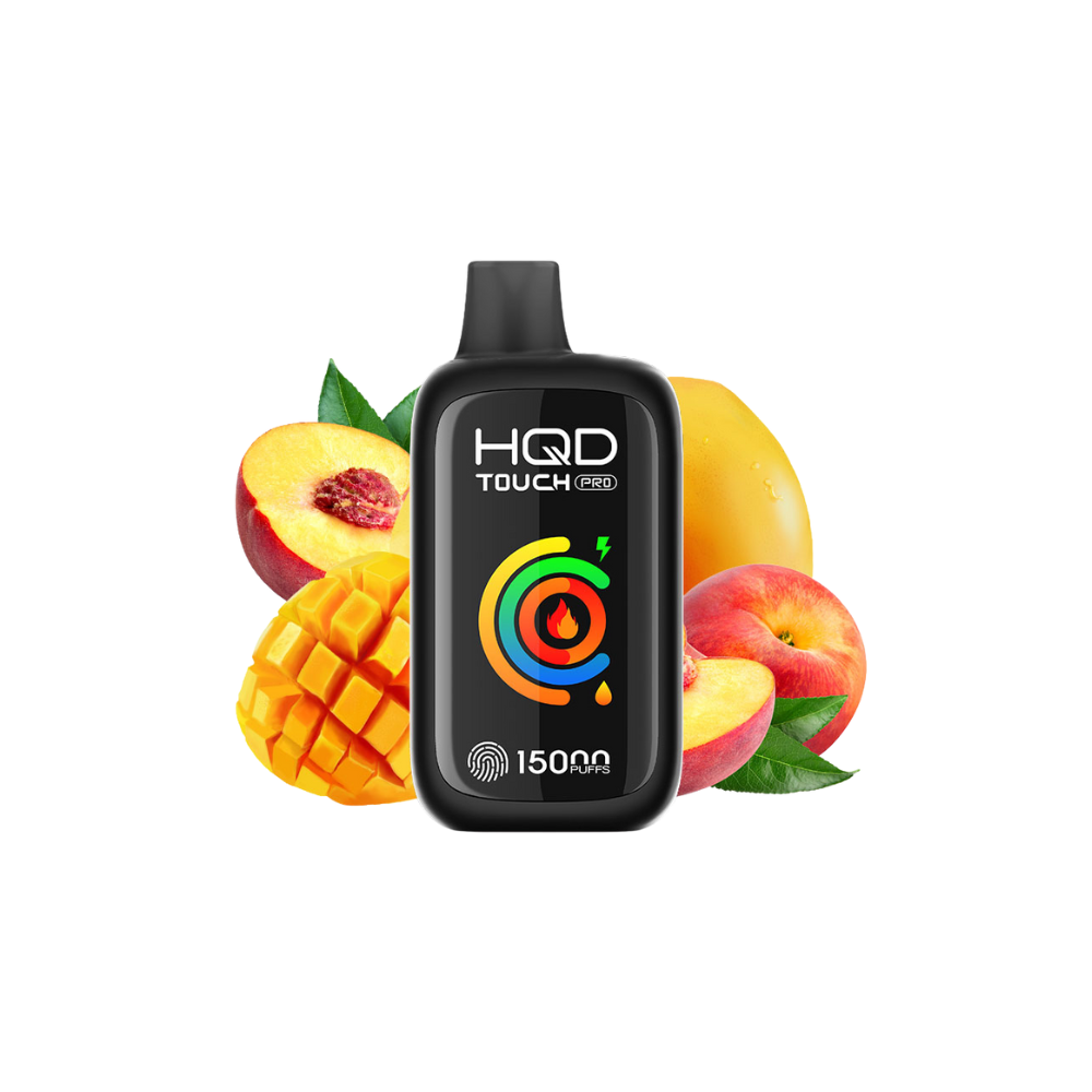 HQD TOUCH PRO 15K