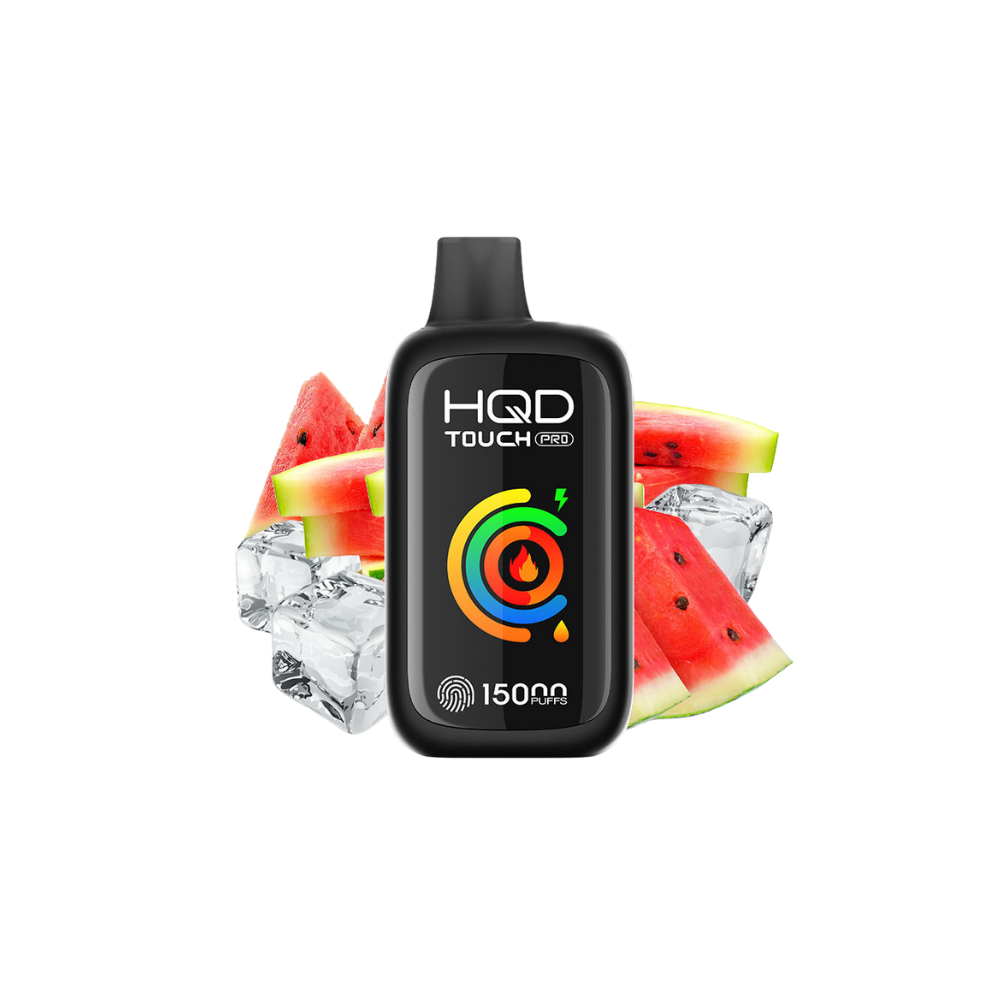 HQD TOUCH PRO 15K