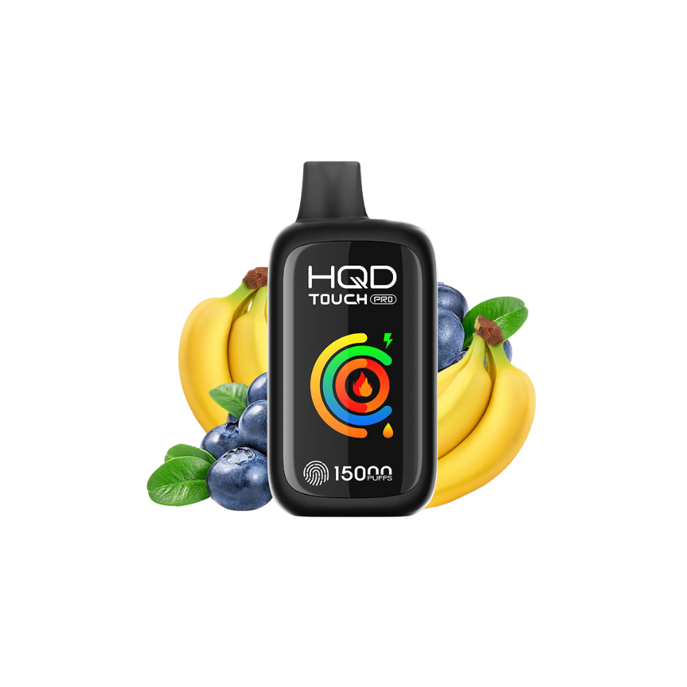 HQD TOUCH PRO 15K