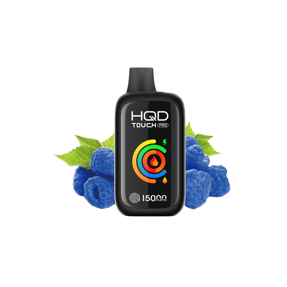 HQD TOUCH PRO 15K