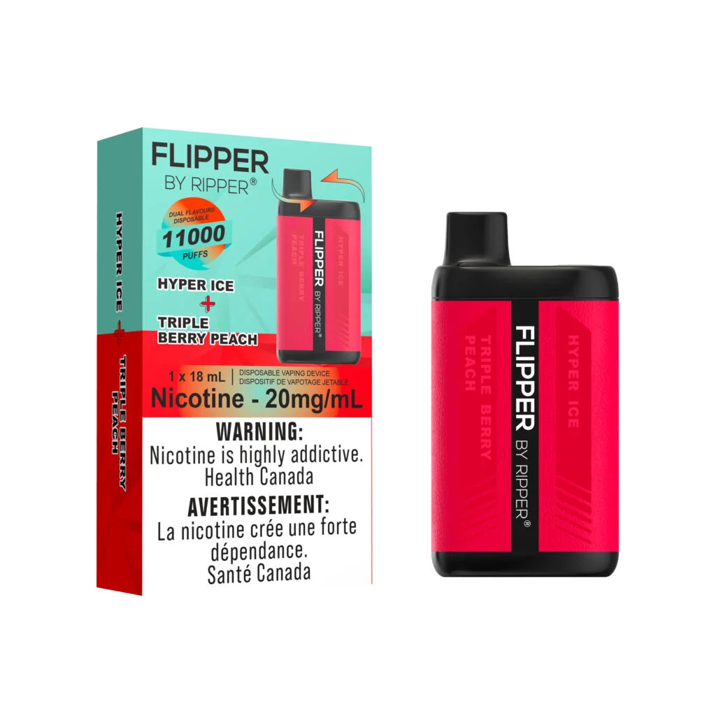 RUFPUF FLIPPER 11K