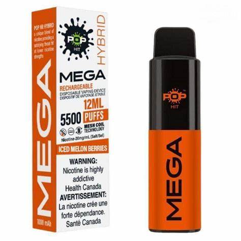 POPHIT MEGA 5500