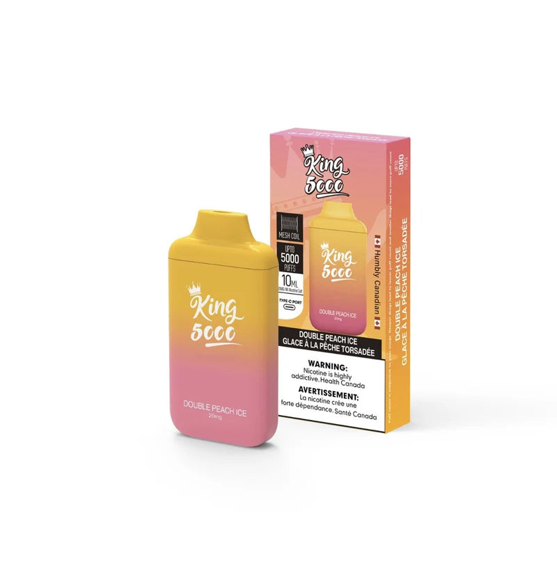 KING6000 FREE NICOTINE DISPOSABLE - rufpuf vape, unleashed flavour beast, levelx pods, flavour beast 8k, drip n evo 28k, disposable flavor, unleashed vape, relx starter kit, flavour pods - 42 CLOUDZ