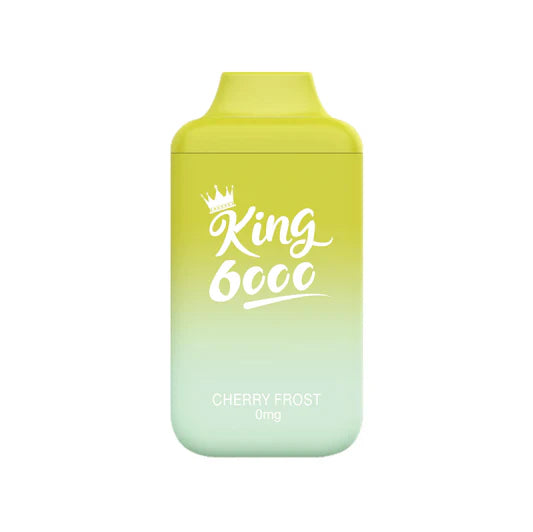KING6000 FREE NICOTINE DISPOSABLE - rufpuf vape, unleashed flavour beast, levelx pods, flavour beast 8k, drip n evo 28k, disposable flavor, unleashed vape, relx starter kit, flavour pods - 42 CLOUDZ