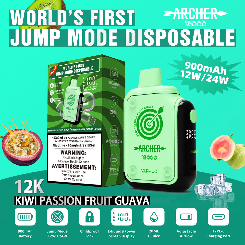 ARCHER 12K