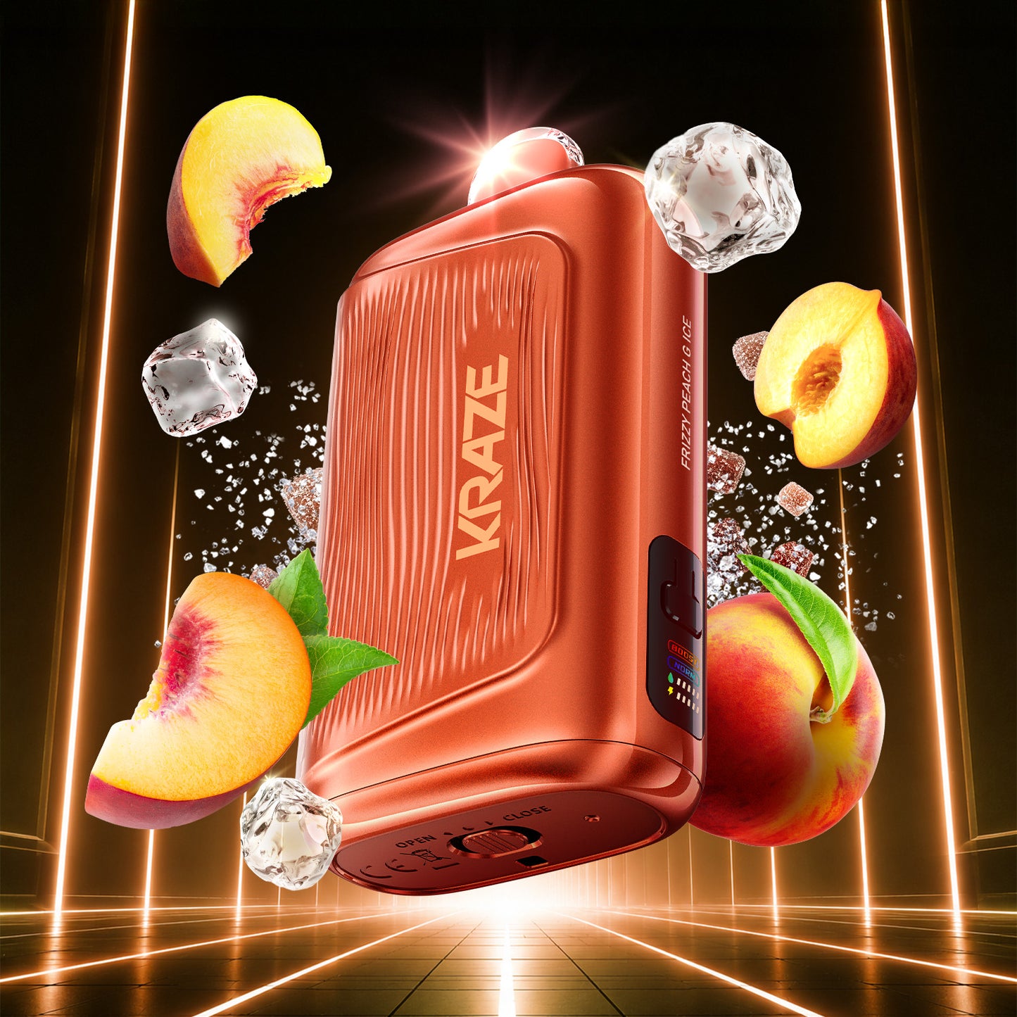 Kraze GIGA 150K Puffs 40mL Disposable Vape Canada | 42CLOUDZ.CA