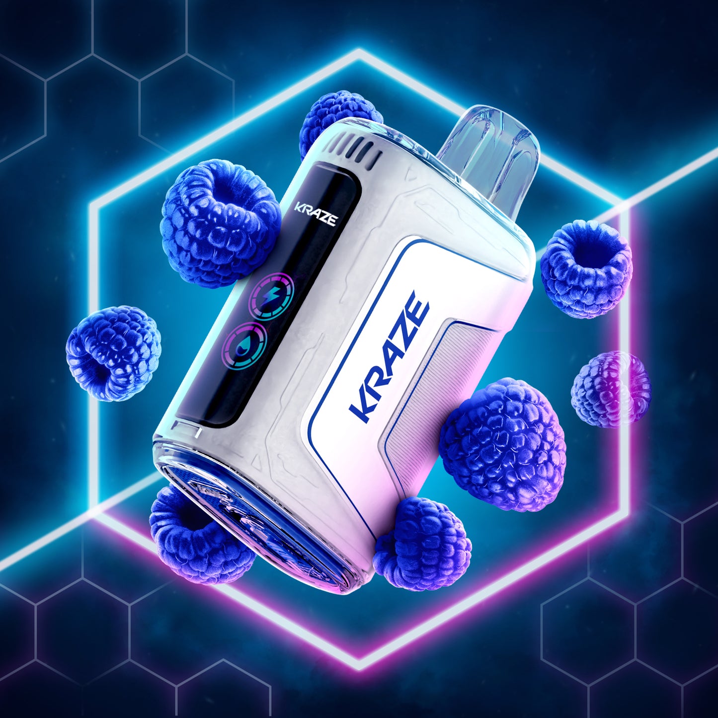 Kraze HD 7K