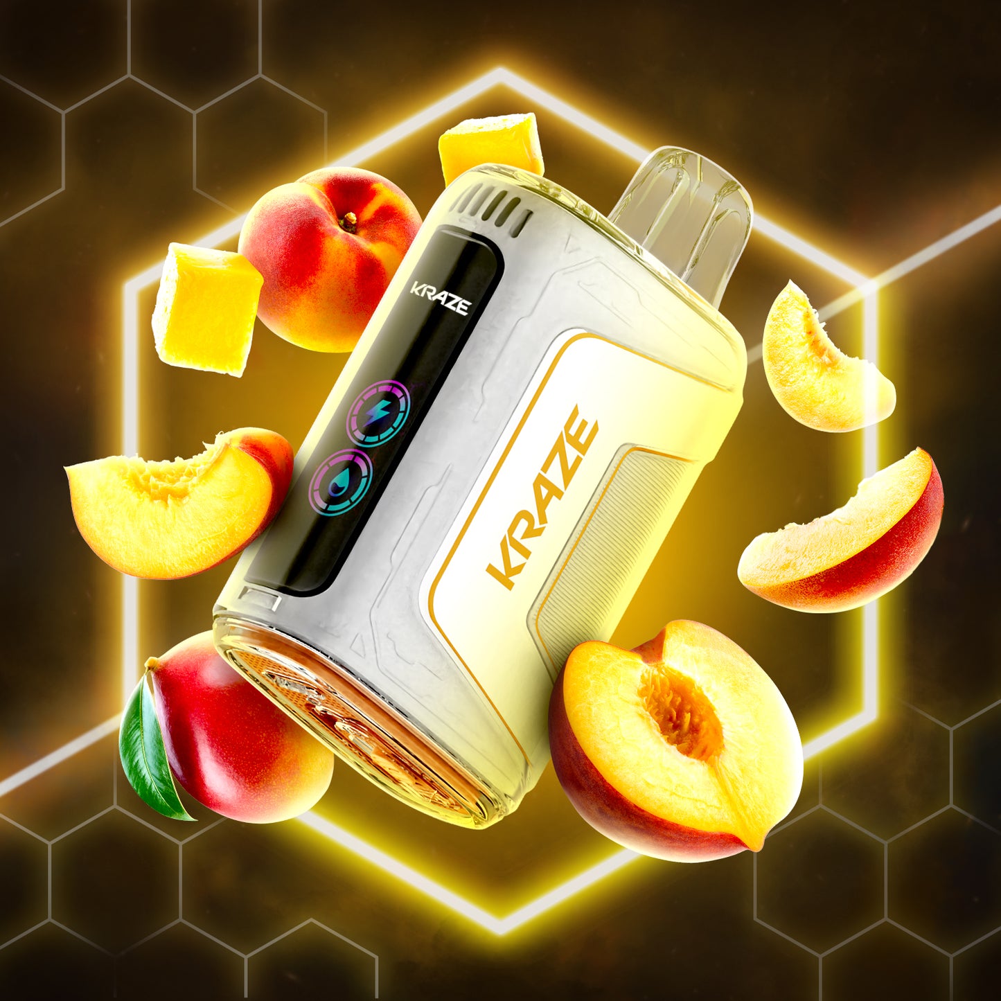 Kraze HD 7K