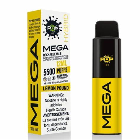 POPHIT MEGA 5500