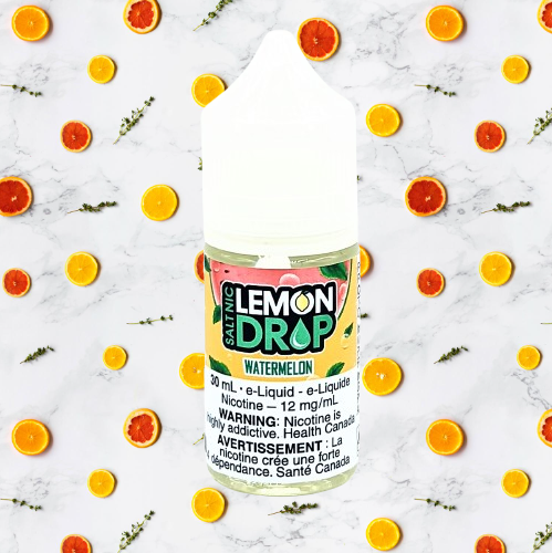 LEMON DROP E-LIQUID