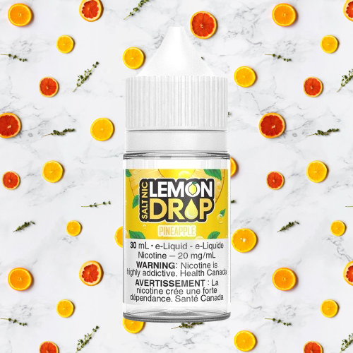 LEMON DROP E-LIQUID
